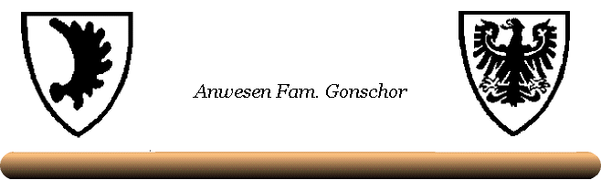 Anwesen Fam. Gonschor