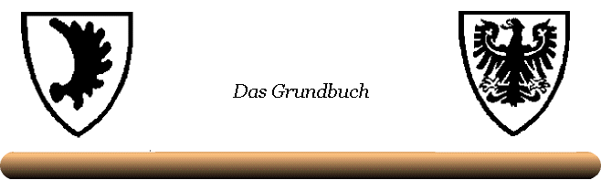 Das Grundbuch